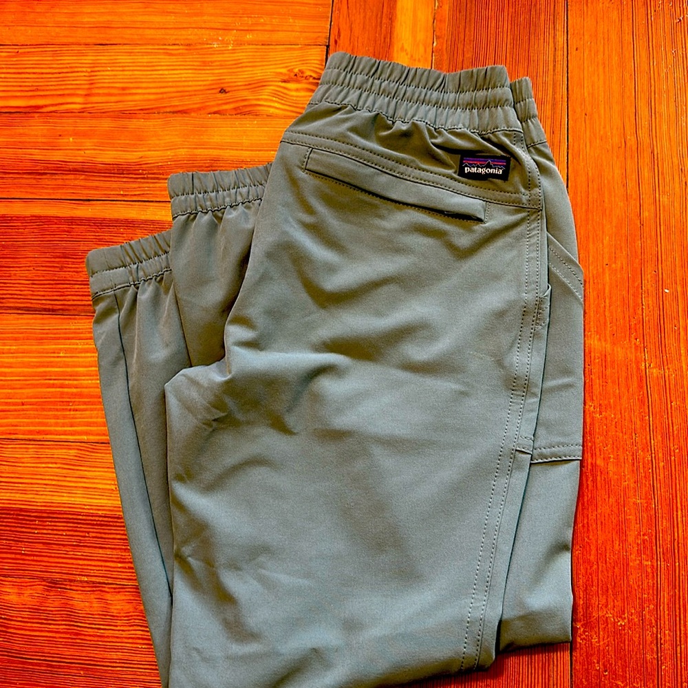Patagonia kids hiking pants